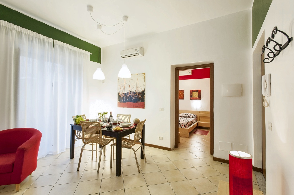 Appartement 1 chambre à Palerme, centre historique - Photo 1