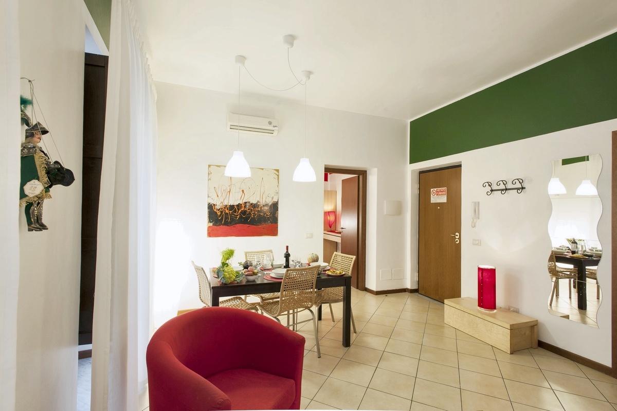 Appartement 1 chambre à Palerme, centre historique - Photo 2