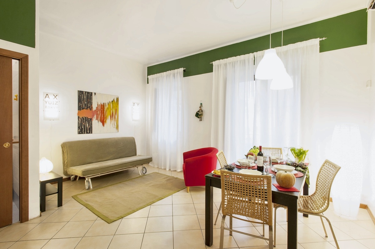 Appartement 1 chambre à Palerme, centre historique - Photo 3