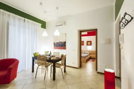 Location appartement de vacances à Palermo