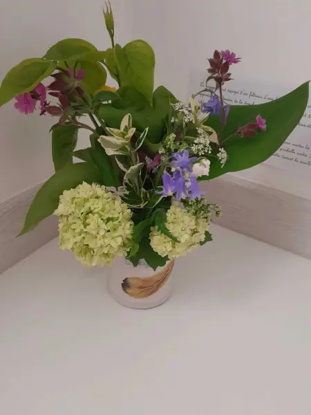 Maison charmante à Offranville avec grand jardin - Photo 1