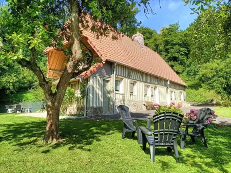 Maison charmante à Offranville avec grand jardin - Photo 11