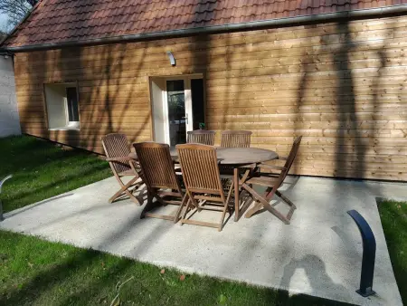 Maison charmante à Offranville avec grand jardin - Photo 12