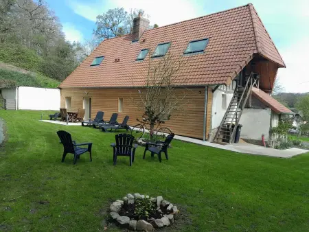Maison charmante à Offranville avec grand jardin - Photo 13