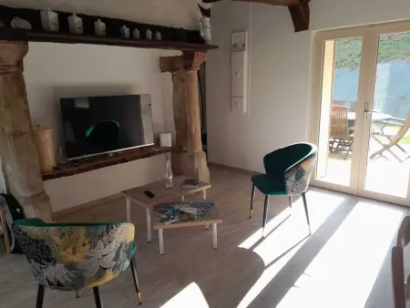Maison charmante à Offranville avec grand jardin - Photo 16