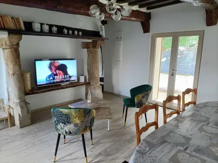 Maison charmante à Offranville avec grand jardin - Photo 18