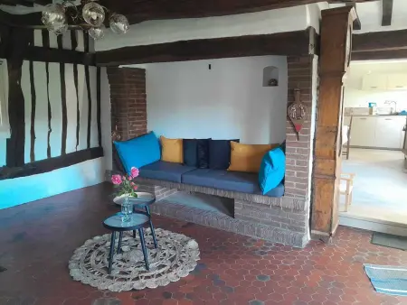Maison charmante à Offranville avec grand jardin - Photo 19