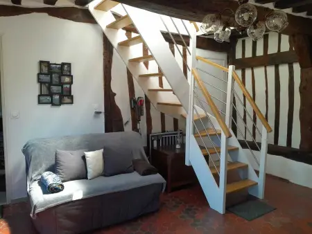 Maison charmante à Offranville avec grand jardin - Photo 21