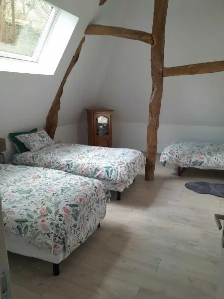 Maison charmante à Offranville avec grand jardin - Photo 31
