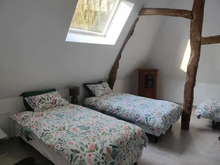 Maison charmante à Offranville avec grand jardin - Photo 32