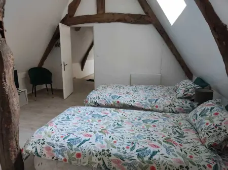 Maison charmante à Offranville avec grand jardin - Photo 33