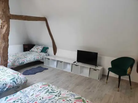 Maison charmante à Offranville avec grand jardin - Photo 34