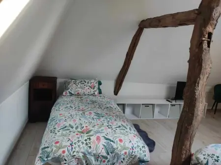 Maison charmante à Offranville avec grand jardin - Photo 35