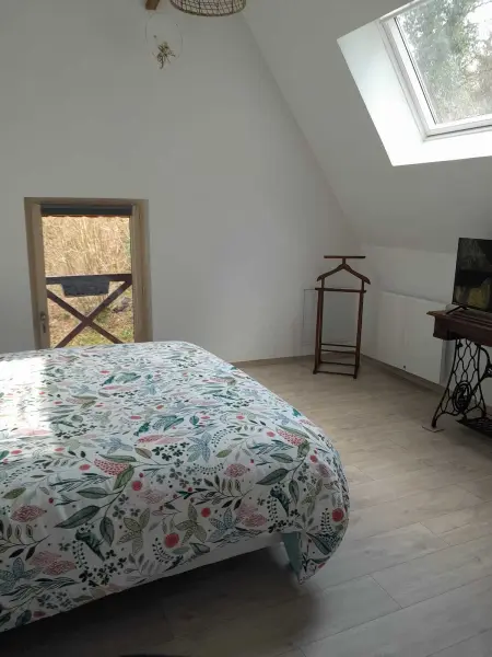 Maison charmante à Offranville avec grand jardin - Photo 38
