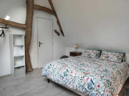 Maison charmante à Offranville avec grand jardin - Photo 39
