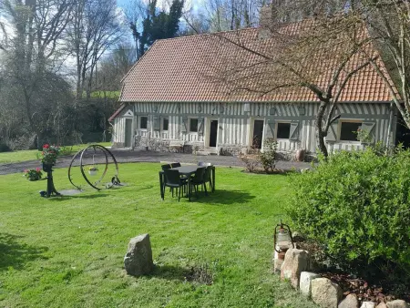 Maison charmante à Offranville avec grand jardin - Photo 43