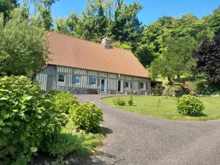 Maison charmante à Offranville avec grand jardin - Photo 44