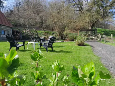 Maison charmante à Offranville avec grand jardin - Photo 45
