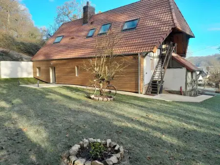 Maison charmante à Offranville avec grand jardin - Photo 46