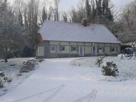 Maison charmante à Offranville avec grand jardin - Photo 47
