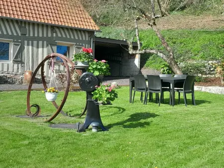 Maison charmante à Offranville avec grand jardin - Photo 49