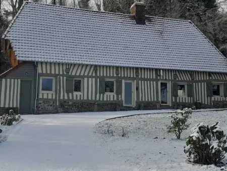 Maison charmante à Offranville avec grand jardin - Photo 55