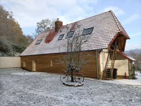 Maison charmante à Offranville avec grand jardin - Photo 56