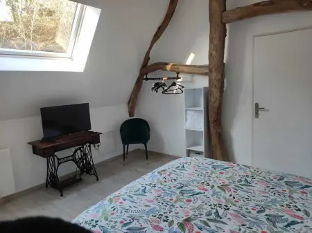 Maison charmante à Offranville avec grand jardin - Photo 59