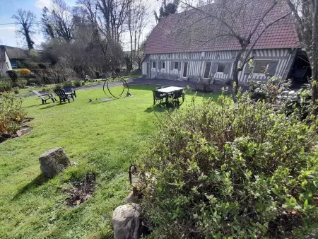 Maison charmante à Offranville avec grand jardin - Photo 86