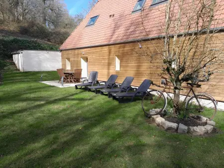 Maison charmante à Offranville avec grand jardin - Photo 89