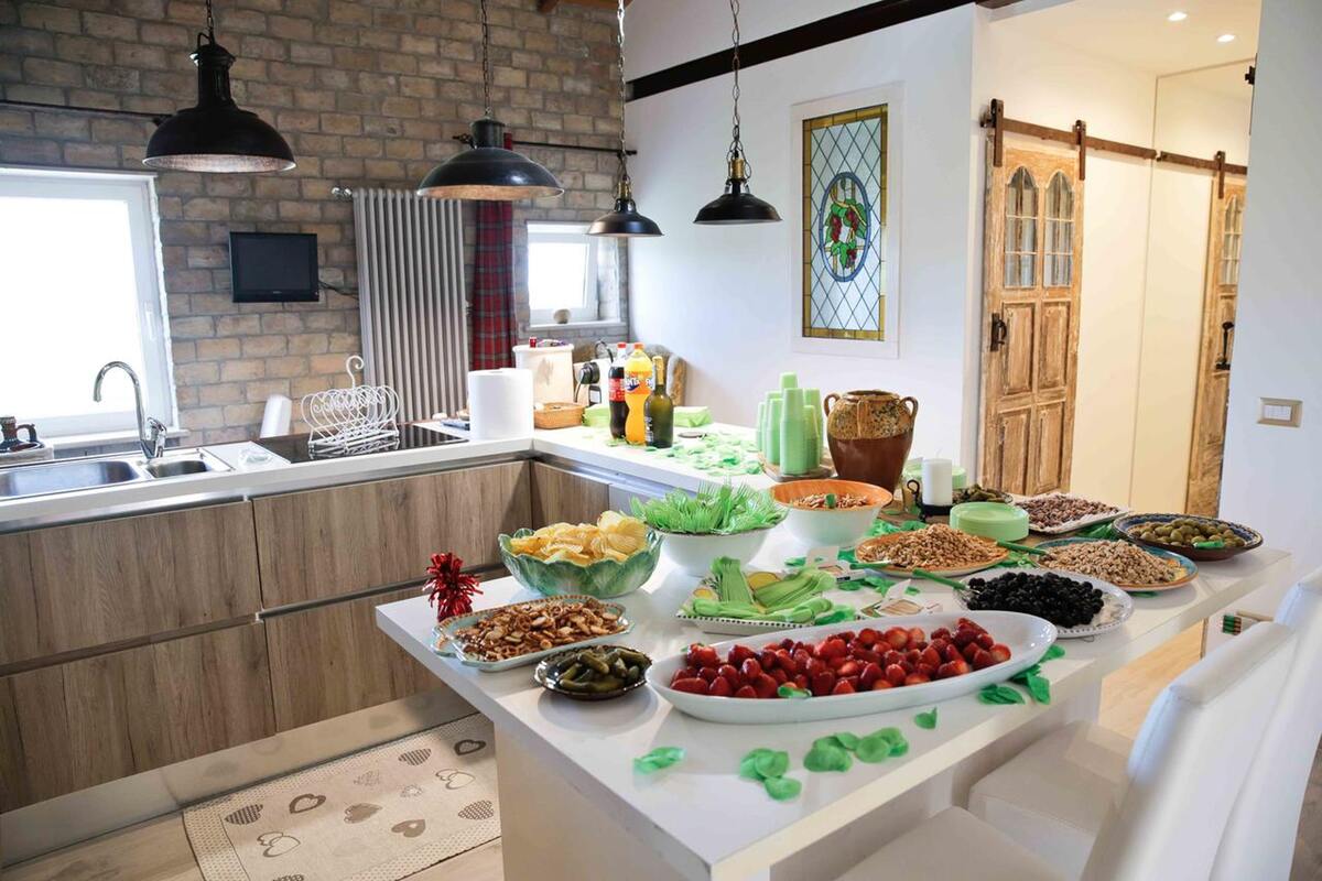 Studio 130 m² à Vignanello pour 7 personnes, balcon privé - Photo 4