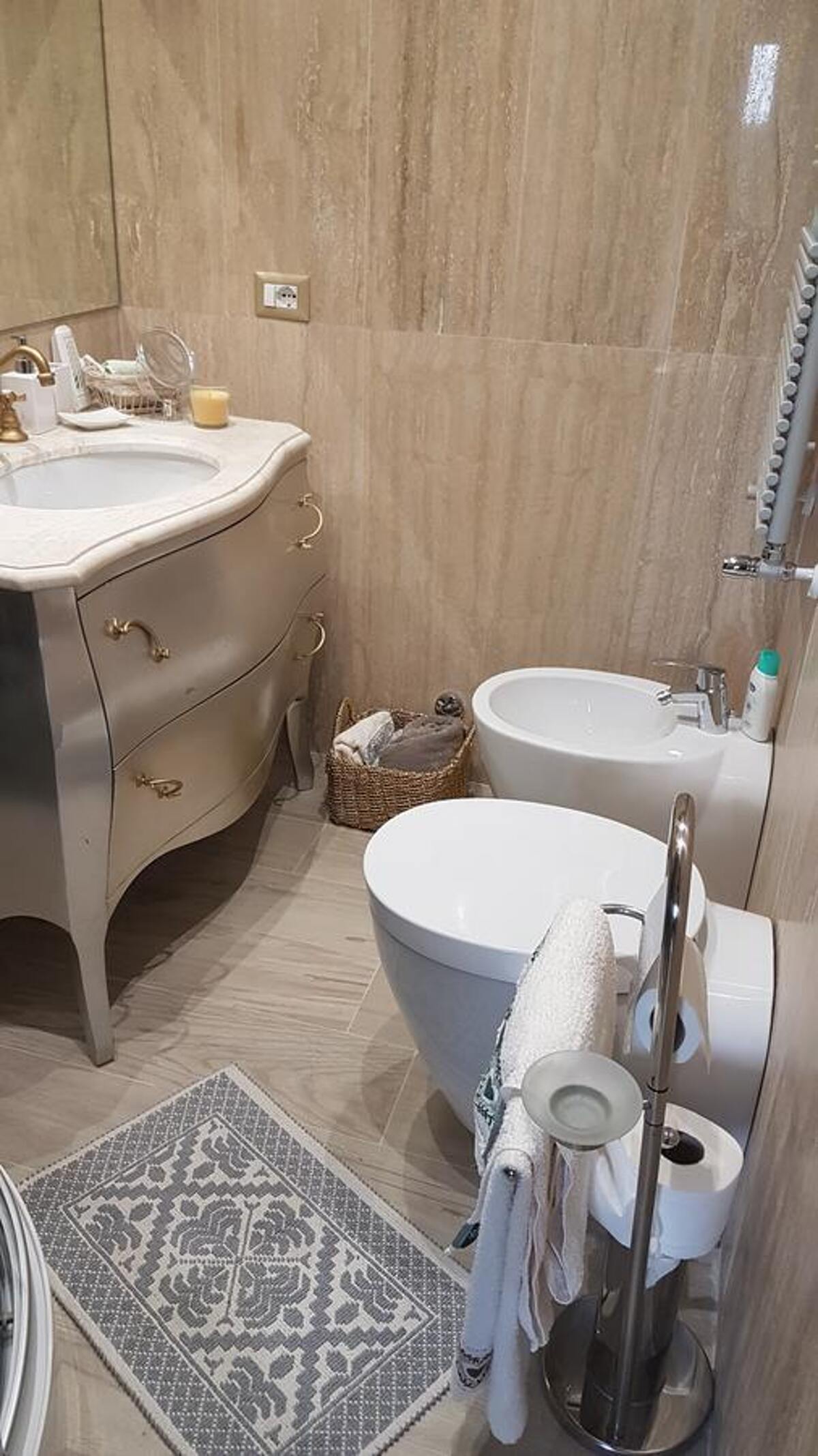 Studio 130 m² à Vignanello pour 7 personnes, balcon privé - Photo 6
