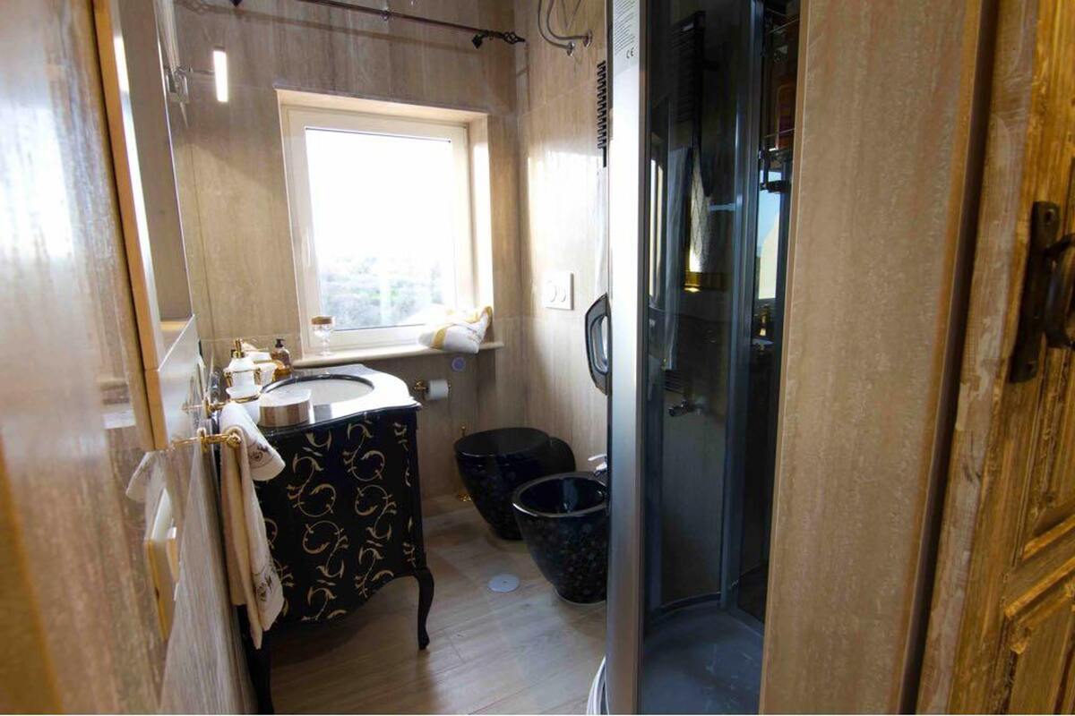 Studio 130 m² à Vignanello pour 7 personnes, balcon privé - Photo 7