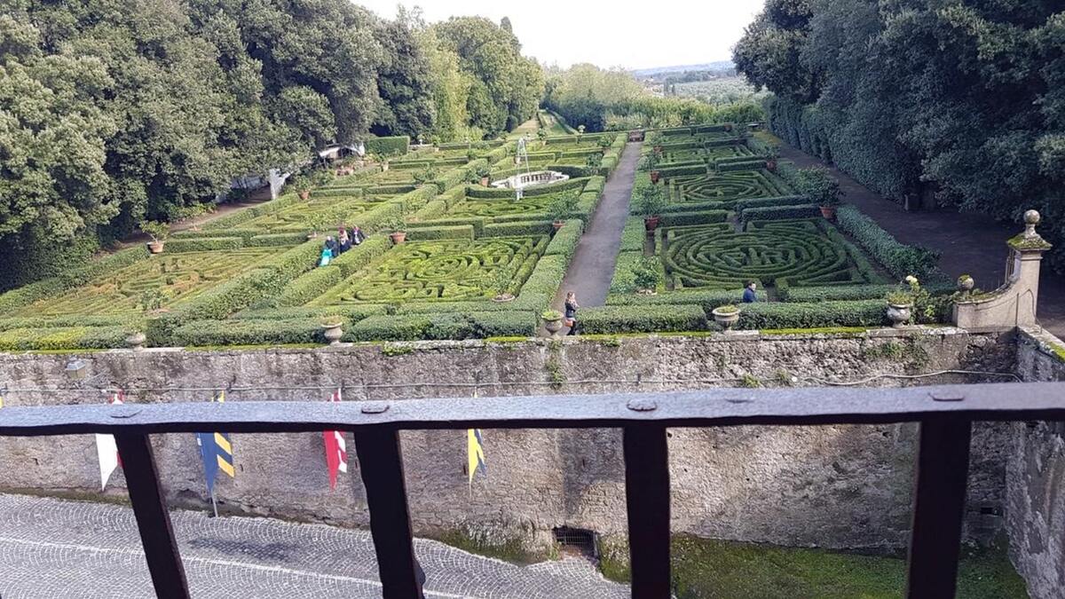 Studio 130 m² à Vignanello pour 7 personnes, balcon privé - Photo 24