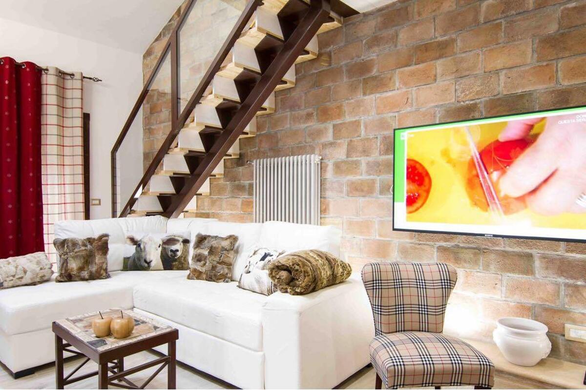 Studio 130 m² à Vignanello pour 7 personnes, balcon privé - Photo 33