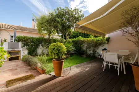 Location maison de vacances à Vilamoura