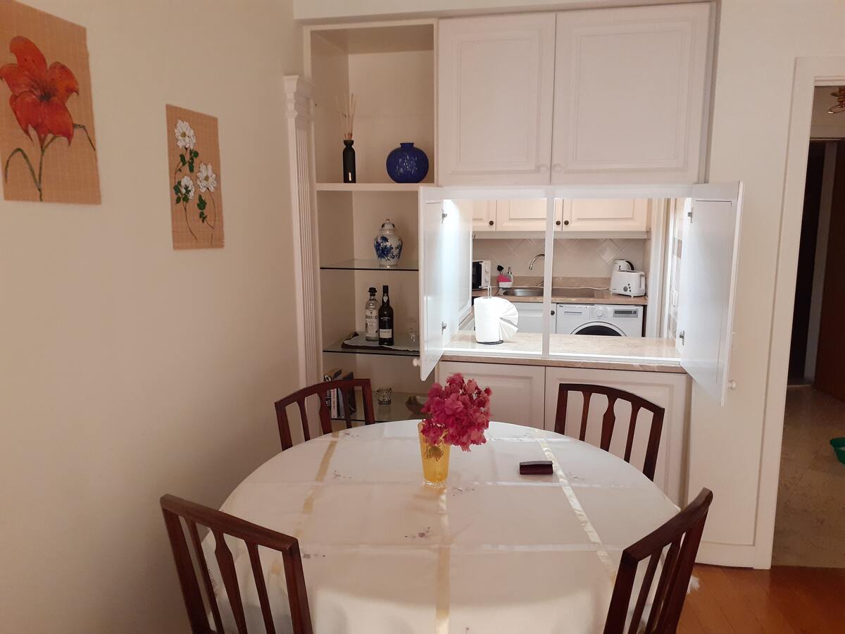 Appartement 1 chambre Funchal, piscine chauffée toute l'année - Photo 4