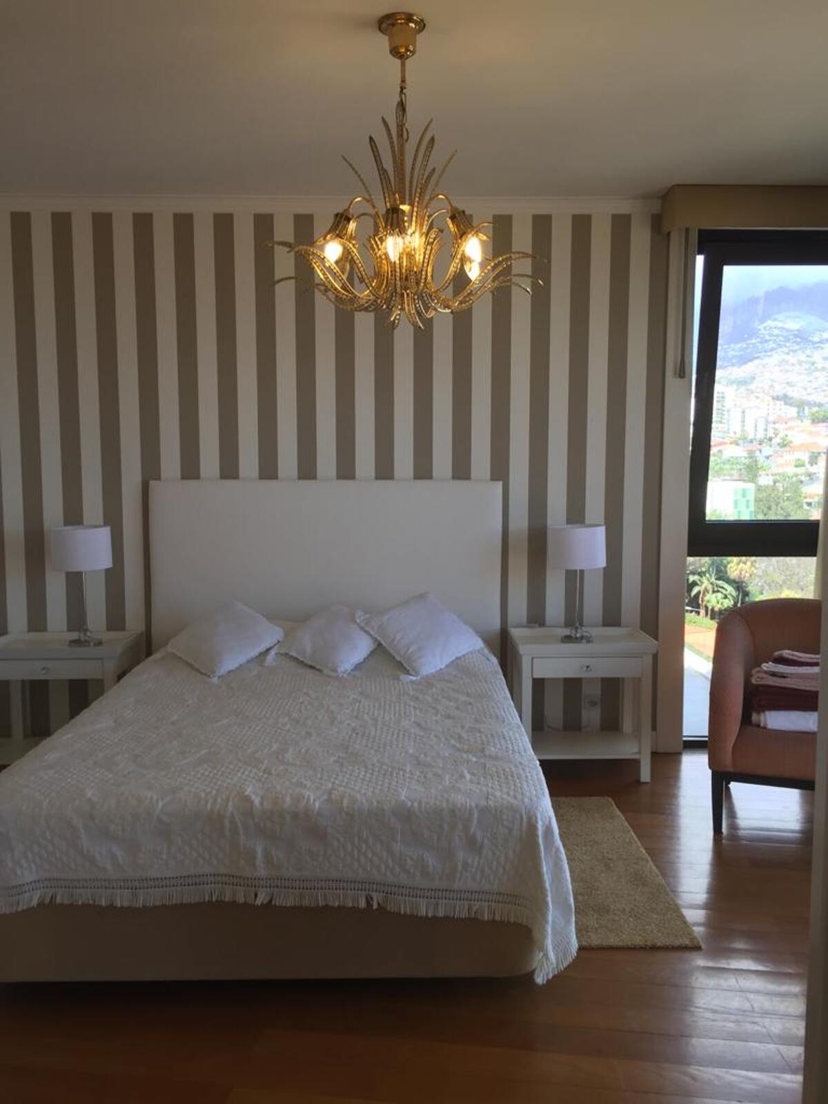 Appartement 1 chambre Funchal, piscine chauffée toute l'année - Photo 7