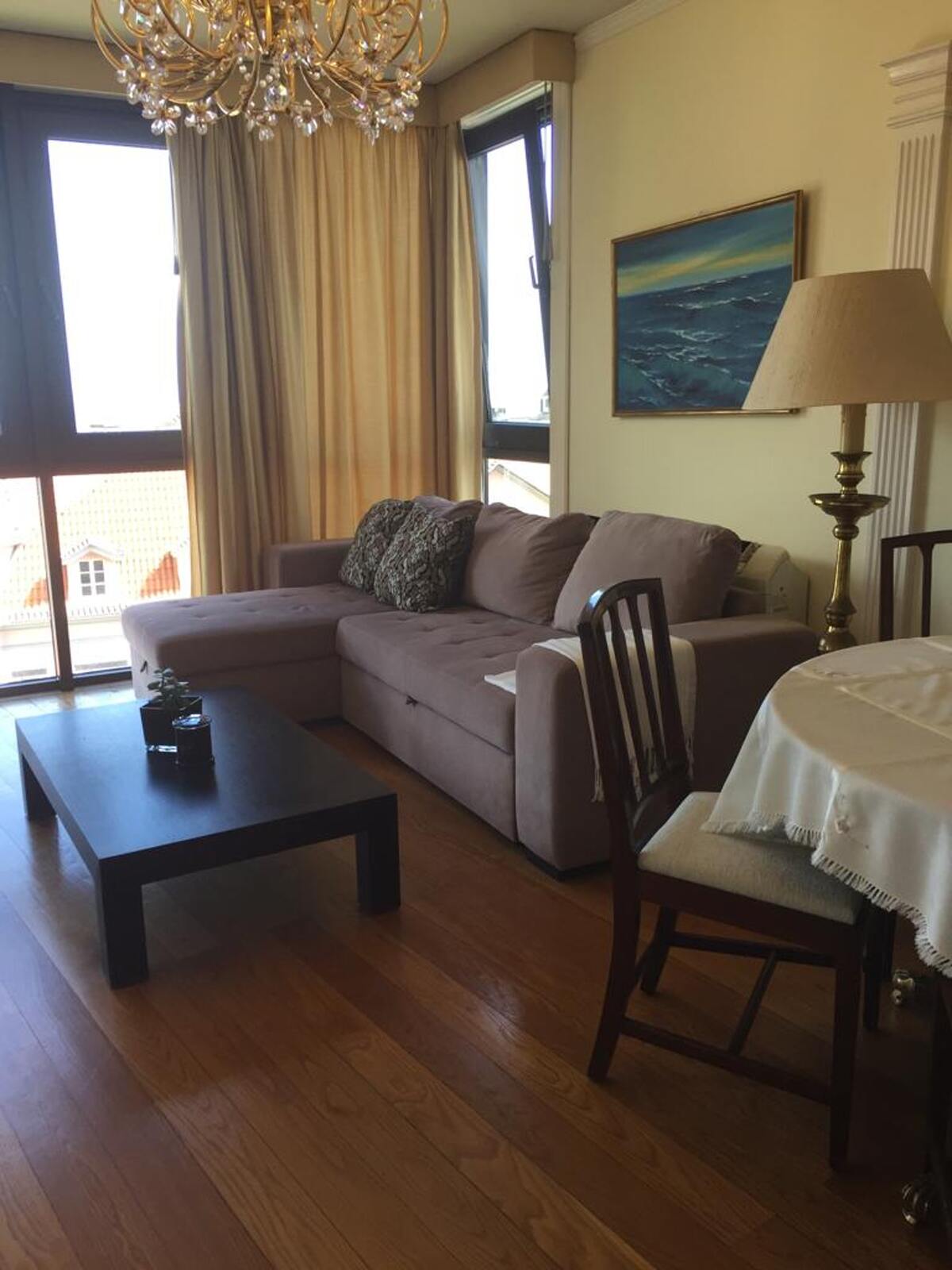 Appartement 1 chambre Funchal, piscine chauffée toute l'année - Photo 9