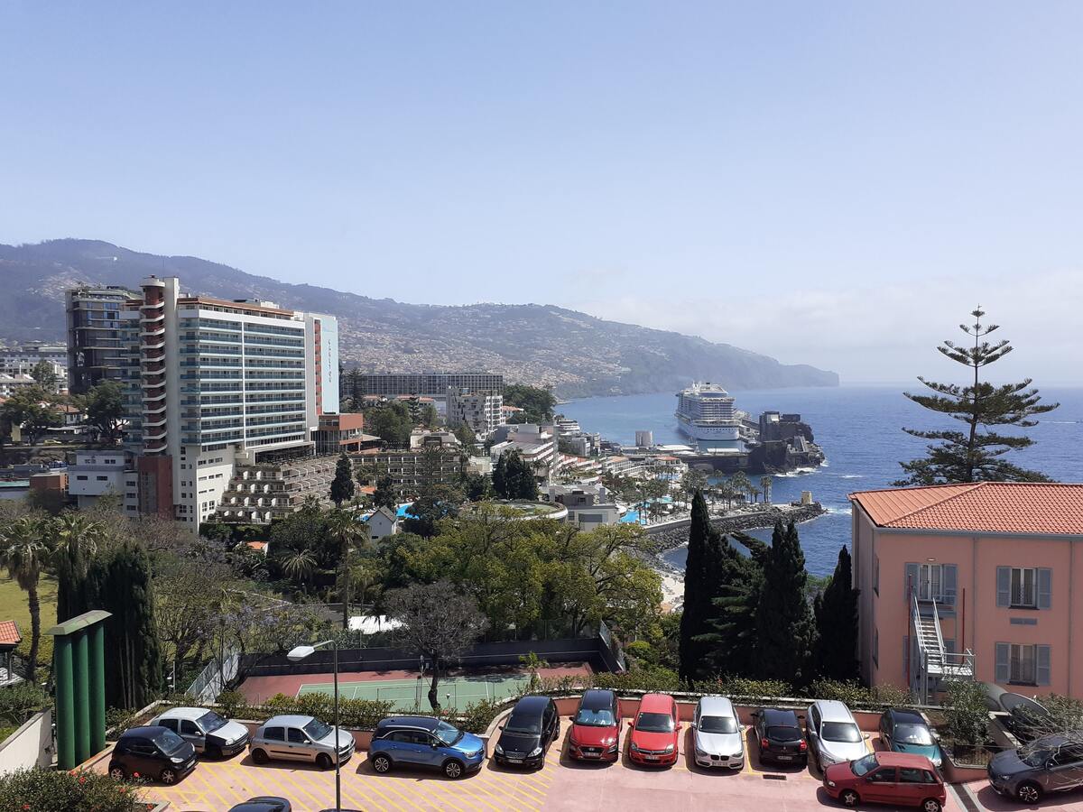 Appartement 1 chambre Funchal, piscine chauffée toute l'année - Photo 10