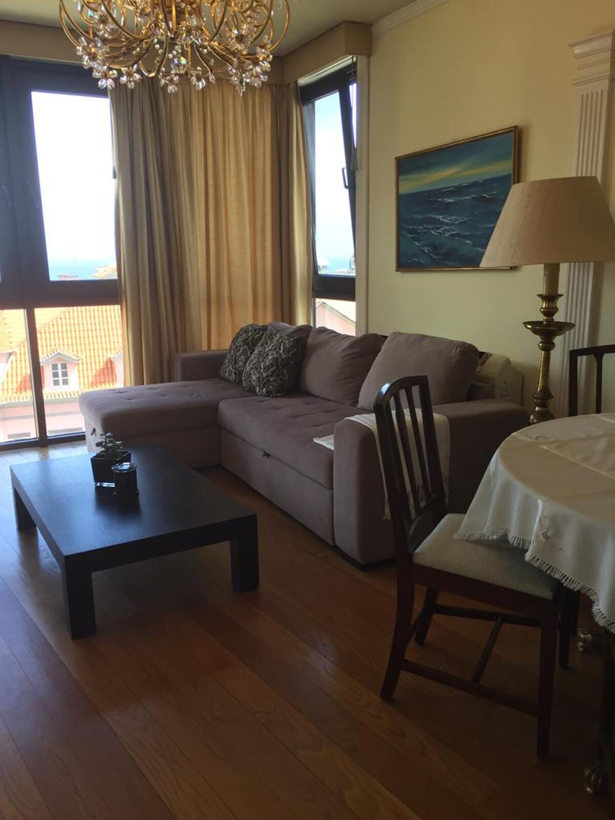 Appartement 1 chambre Funchal, piscine chauffée toute l'année - Photo 11