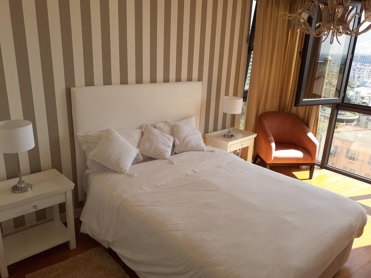 Appartement 1 chambre Funchal, piscine chauffée toute l'année - Photo 12