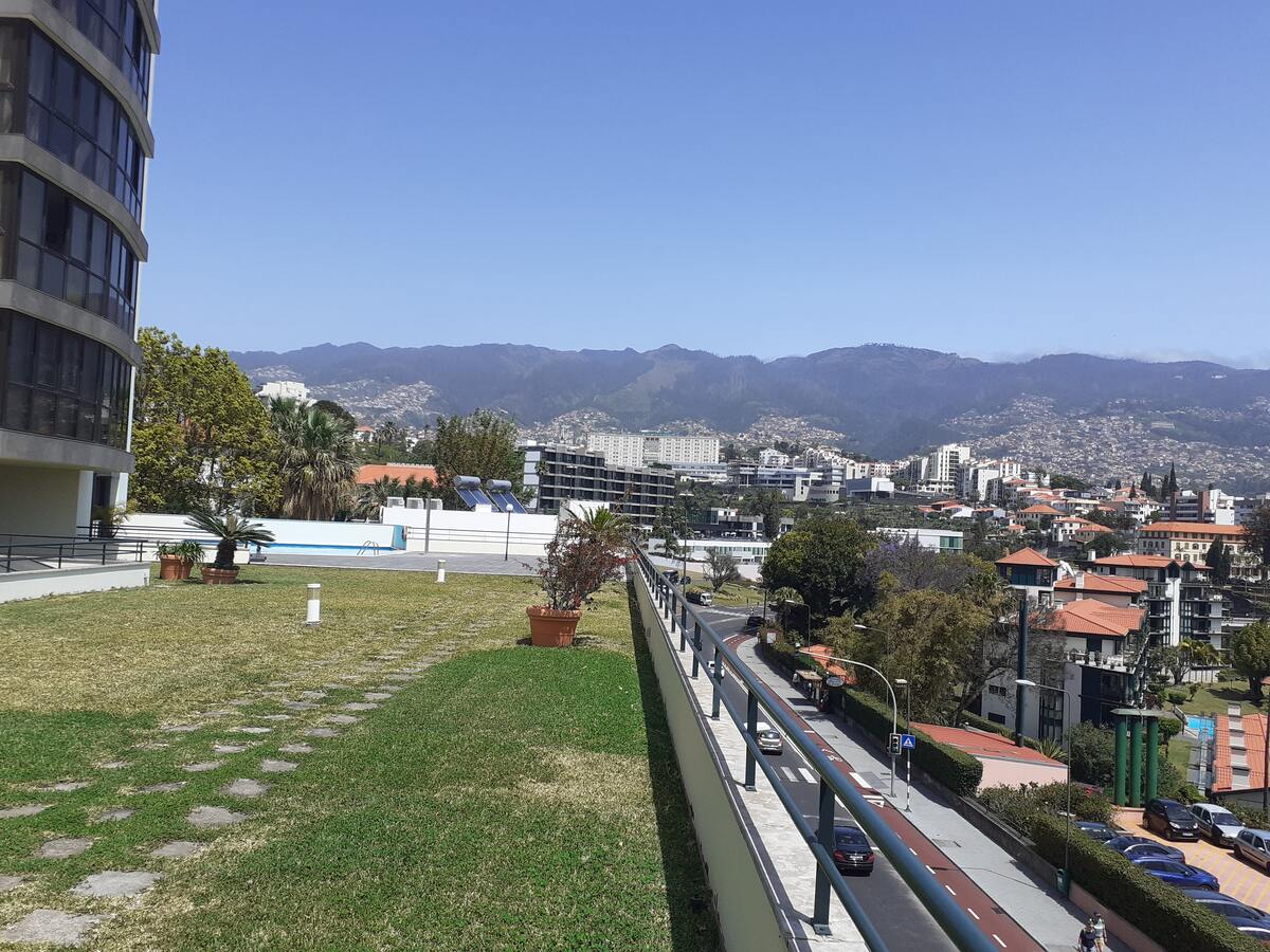 Appartement 1 chambre Funchal, piscine chauffée toute l'année - Photo 18