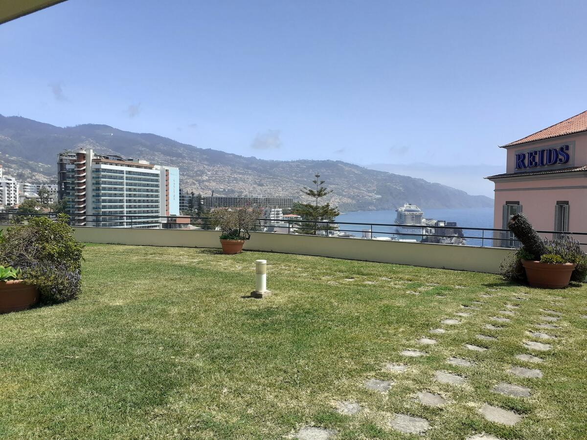 Appartement 1 chambre Funchal, piscine chauffée toute l'année - Photo 19