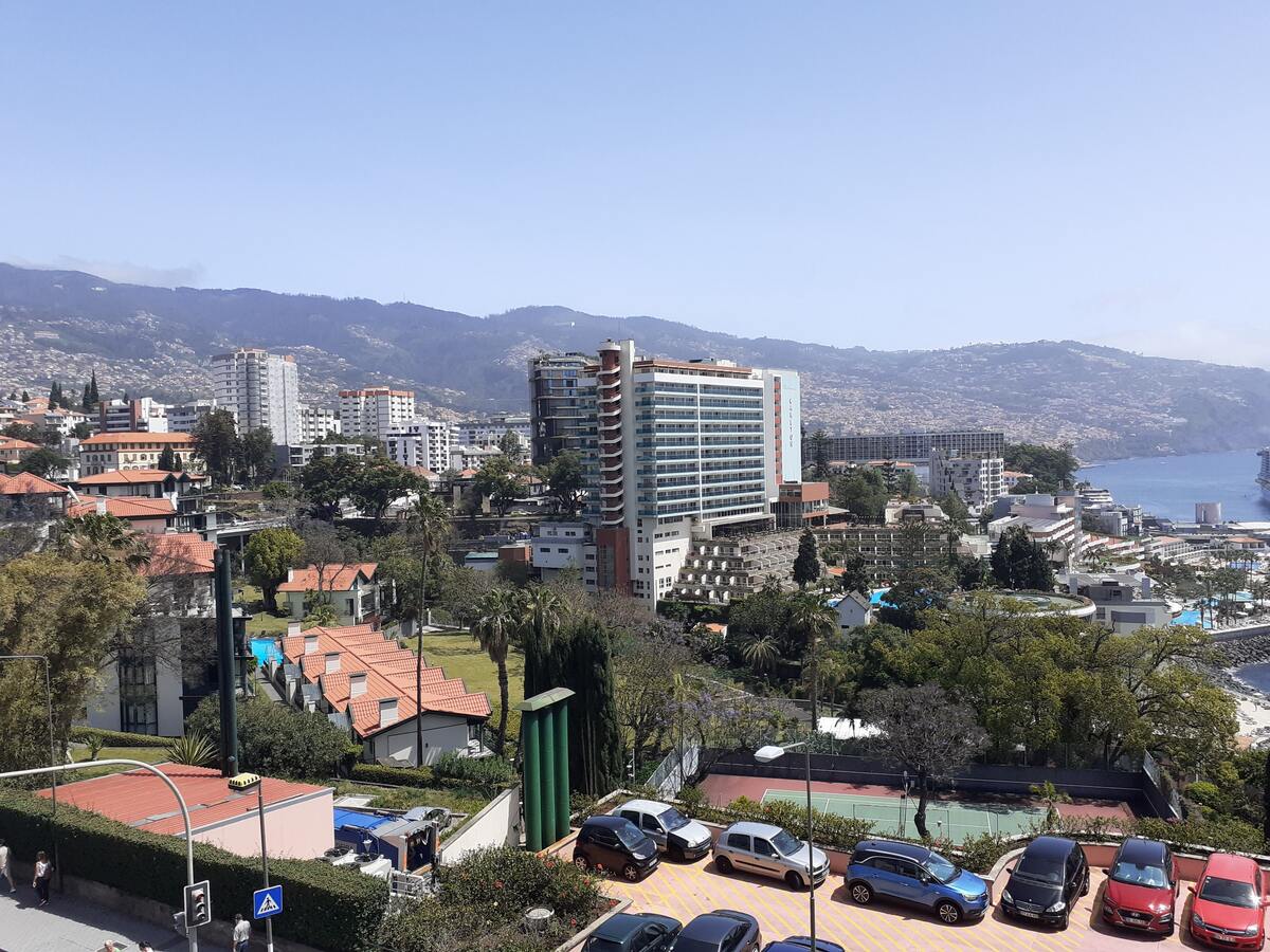 Appartement 1 chambre Funchal, piscine chauffée toute l'année - Photo 20