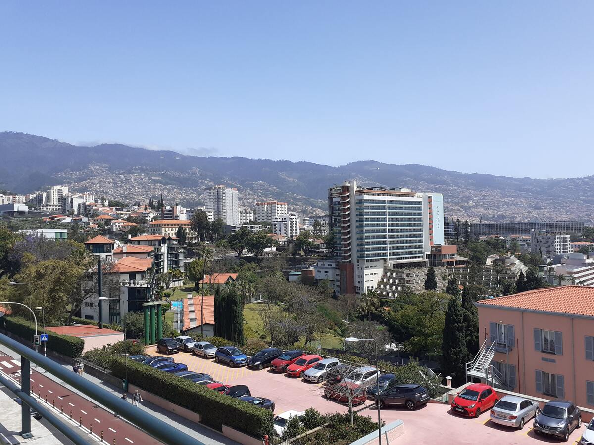 Appartement 1 chambre Funchal, piscine chauffée toute l'année - Photo 21