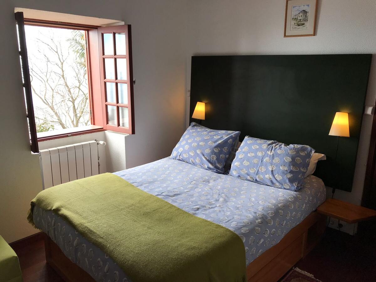 Maison vue mer à Fajã da Ovelha avec terrasse et barbecue - Photo 11