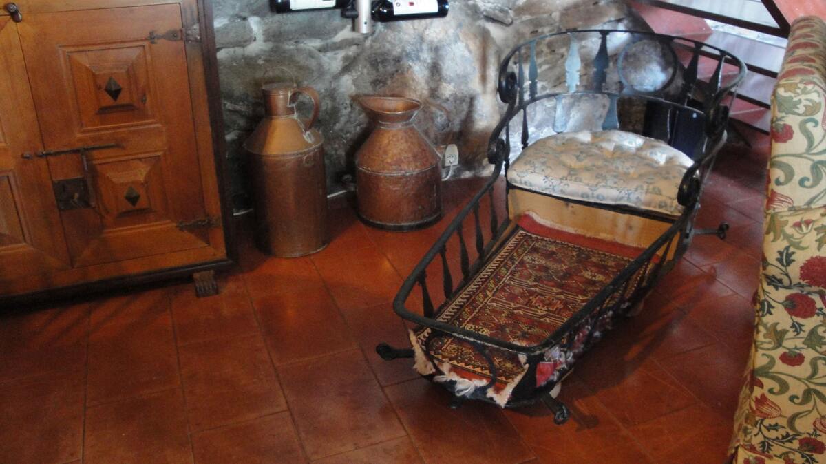 Maison vue mer à Fajã da Ovelha avec terrasse et barbecue - Photo 15