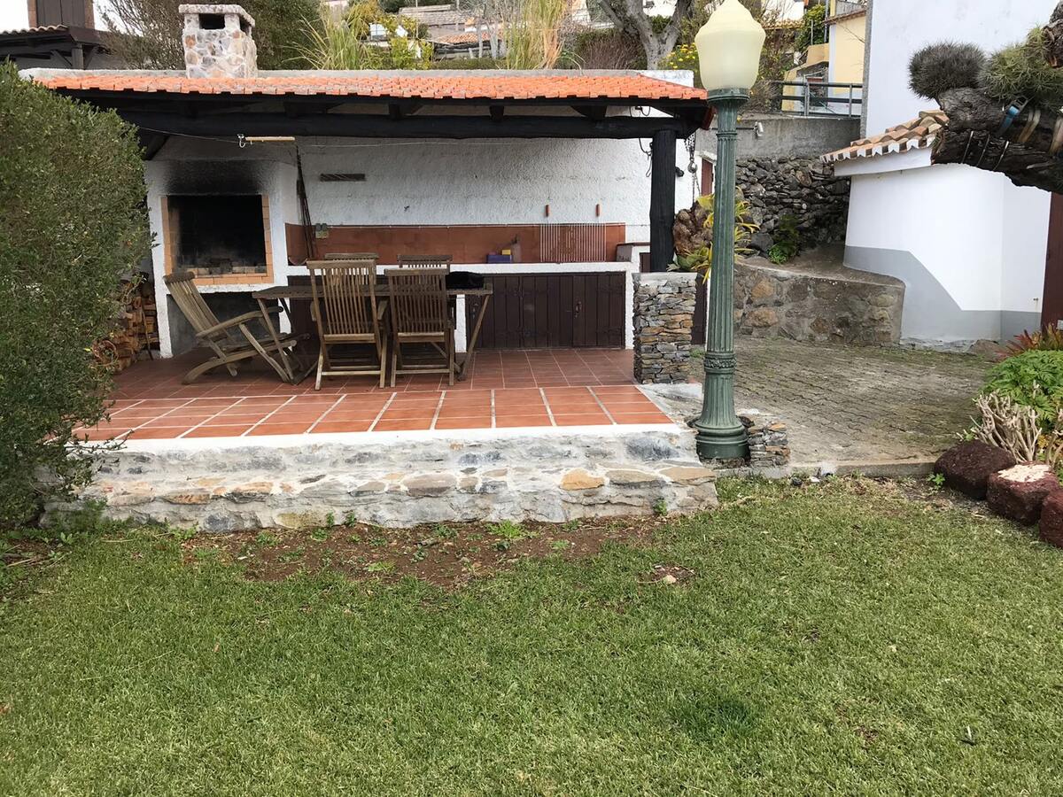 Maison vue mer à Fajã da Ovelha avec terrasse et barbecue - Photo 19