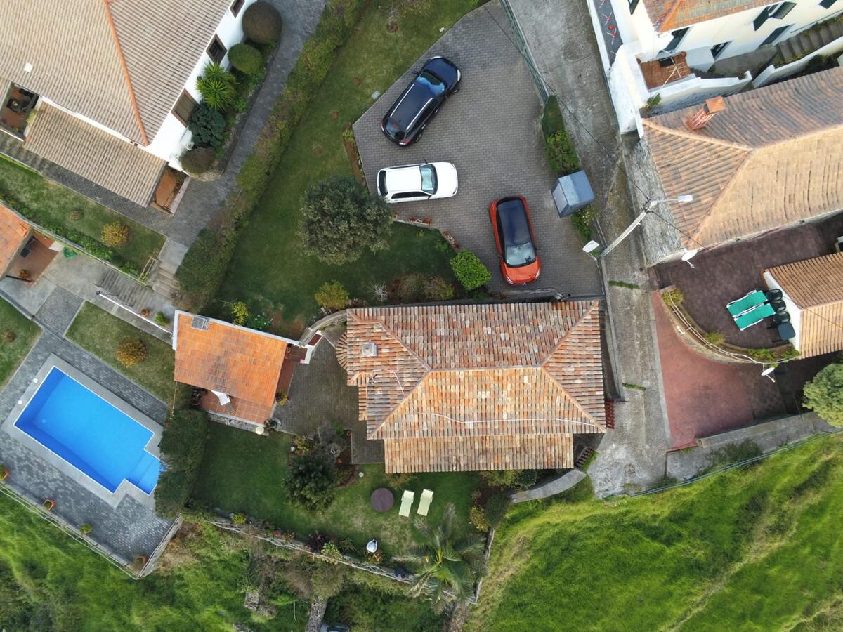 Maison vue mer à Fajã da Ovelha avec terrasse et barbecue - Photo 33